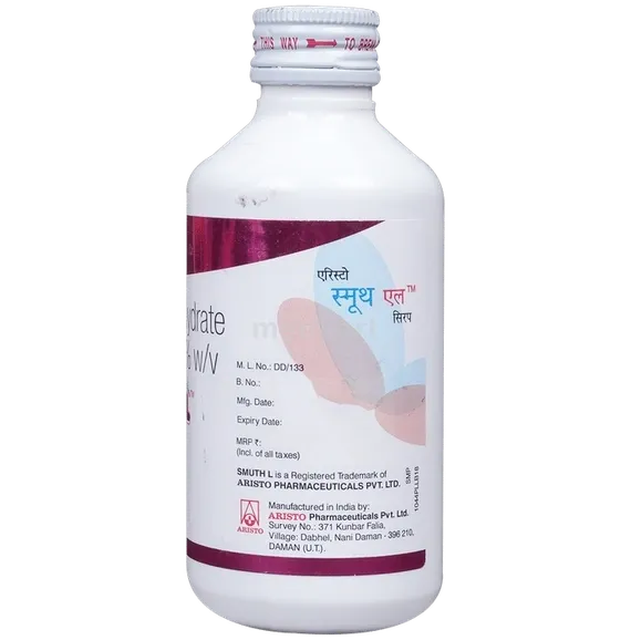 smuth l syrup 150 ml